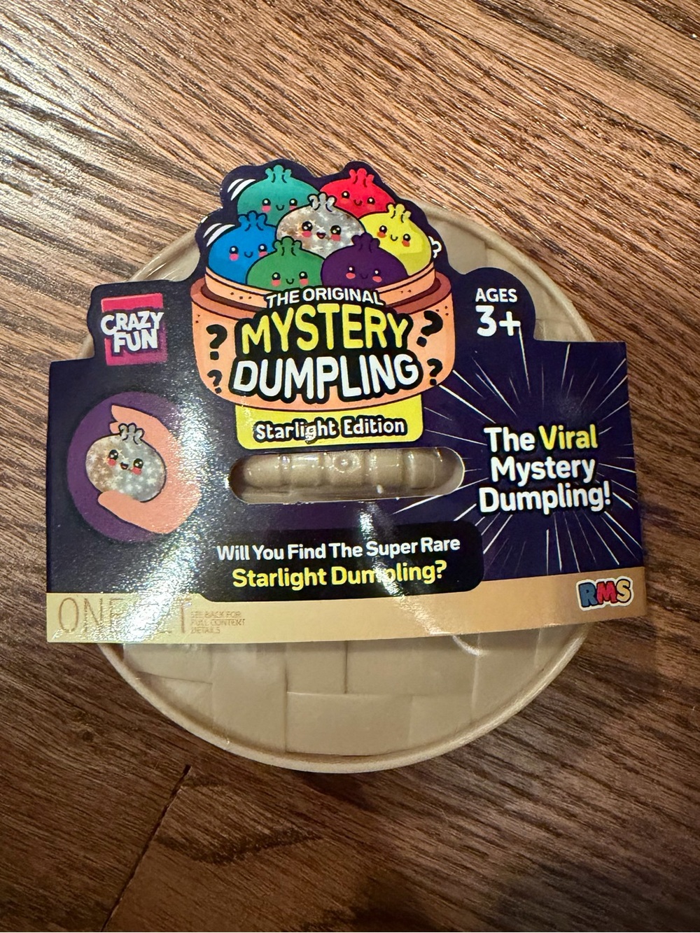 RMS Dumpling